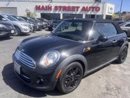 2013 MINI Convertible Cooper