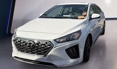 2022 Hyundai Ioniq Hybrid Limited