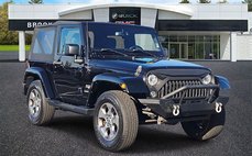 2017 Jeep Wrangler Sahara