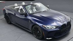 2023 BMW M4 Competition xDrive