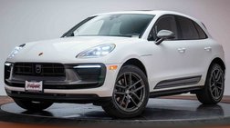 2025 Porsche Macan T