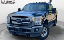 2016 Ford Super Duty F-350 XLT