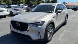 2024 Mazda CX-90 3.3 Turbo Preferred