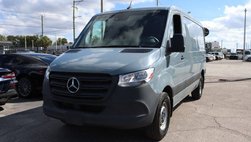 2024 Mercedes-Benz Sprinter 2500
