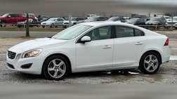 2012 Volvo S60 T5