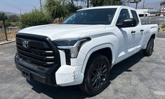 2022 Toyota Tundra SR