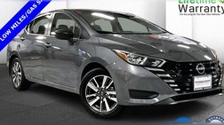 2024 Nissan Versa S