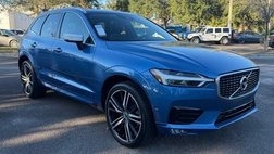 2019 Volvo XC60 T6 R-Design