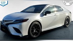 2018 Toyota Camry XLE V6