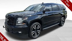 2019 Chevrolet Suburban Shield Premier