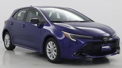 2026 Toyota Corolla Hatchback SE