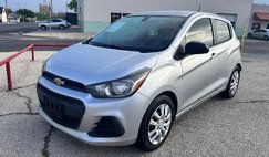 2017 Chevrolet Spark LS CVT