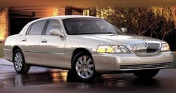 2005 Lincoln Town Car Signature