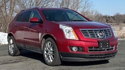 2013 Cadillac SRX Performance Collection
