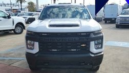 2020 Chevrolet Silverado 2500HD Work Truck