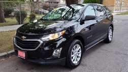 2019 Chevrolet Equinox LS