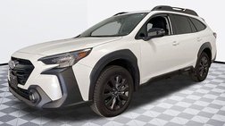 2025 Subaru Outback Onyx Edition