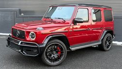 2024 Mercedes-Benz G-Class AMG G 63