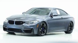 2015 BMW M4 Base