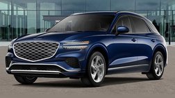 2026 Genesis GV70 2.5T Advanced