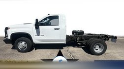 2025 Chevrolet Silverado 3500HD Work Truck