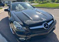 2009 Mercedes-Benz SL-Class SL 550