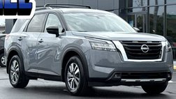 2022 Nissan Pathfinder SL