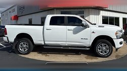 2024 Ram Ram Pickup 2500 Laramie