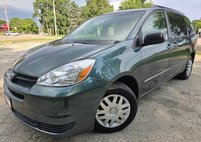 2005 Toyota Sienna CE