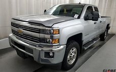 2015 Chevrolet Silverado 2500HD LT