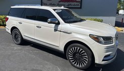 2019 Lincoln Navigator Black Label