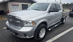 2017 Ram Ram Pickup 1500 Laramie