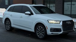 2017 Audi Q7 3.0T quattro Premium Plus