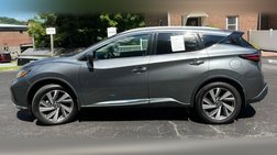 2021 Nissan Murano SL