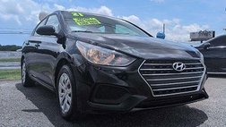 2021 Hyundai Accent SE