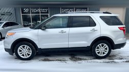 2012 Ford Explorer XLT