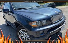 2006 BMW X5 3.0i