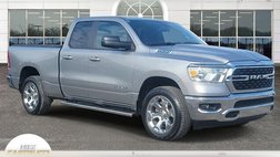 2022 Ram Ram Pickup 1500 Big Horn