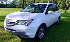 2007 Acura MDX SH-AWD w/Tech w/RES