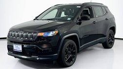 2022 Jeep Compass Altitude