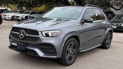 2022 Mercedes-Benz GLE-Class GLE 450 4MATIC
