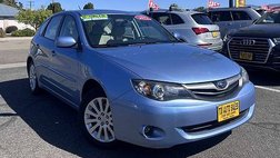 2011 Subaru Impreza 2.5i Premium