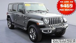 2023 Jeep Wrangler Sahara