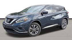 2018 Nissan Murano S