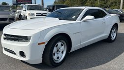 2011 Chevrolet Camaro LS