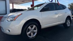 2010 Nissan Rogue S