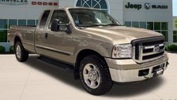 2006 Ford Super Duty F-350 Lariat