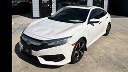 2017 Honda Civic Touring