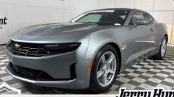 2023 Chevrolet Camaro LT 1LT