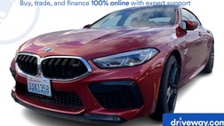 2021 BMW M8 Base